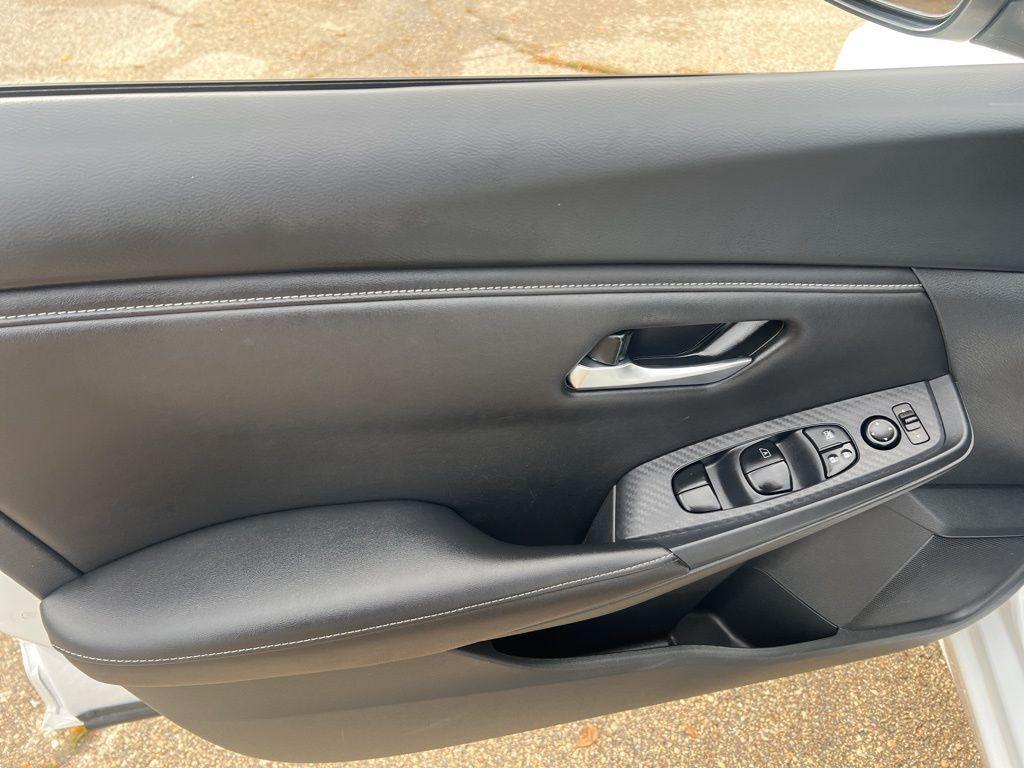 used 2024 Nissan Sentra car, priced at $17,999