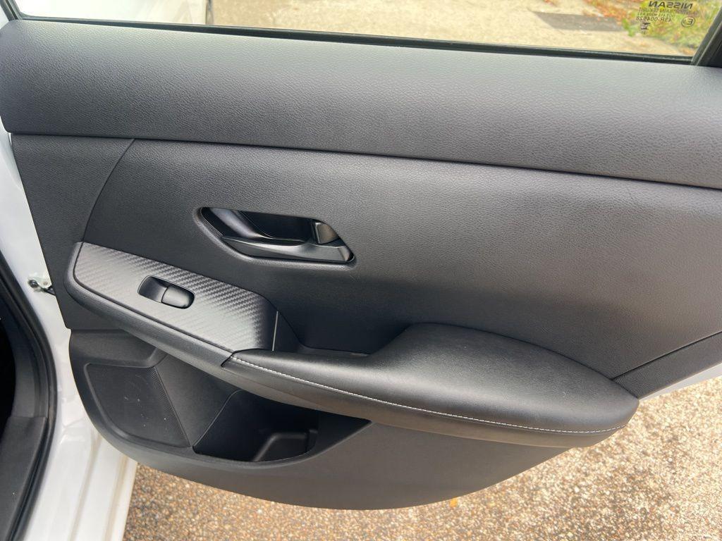 used 2024 Nissan Sentra car, priced at $17,999