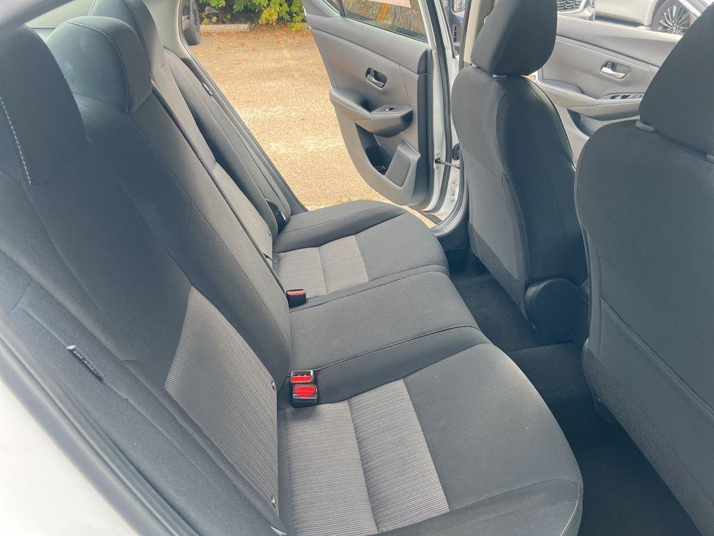 used 2024 Nissan Sentra car, priced at $17,999