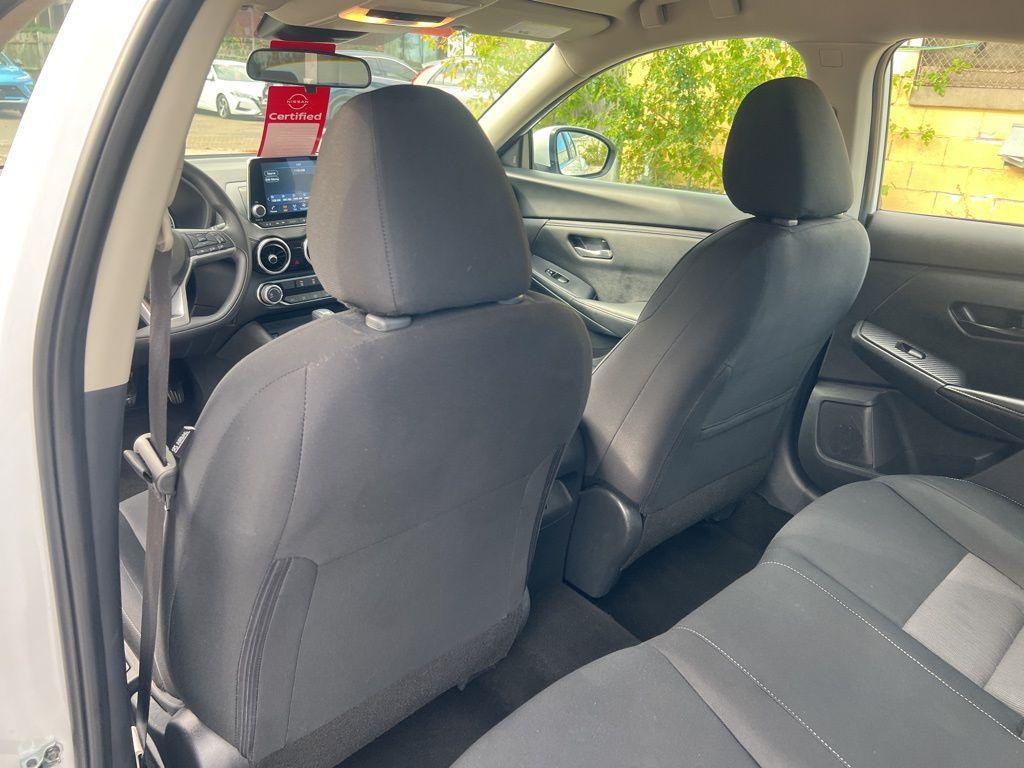 used 2024 Nissan Sentra car, priced at $17,999