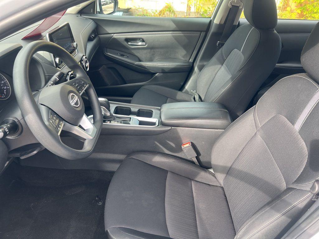 used 2024 Nissan Sentra car, priced at $17,999