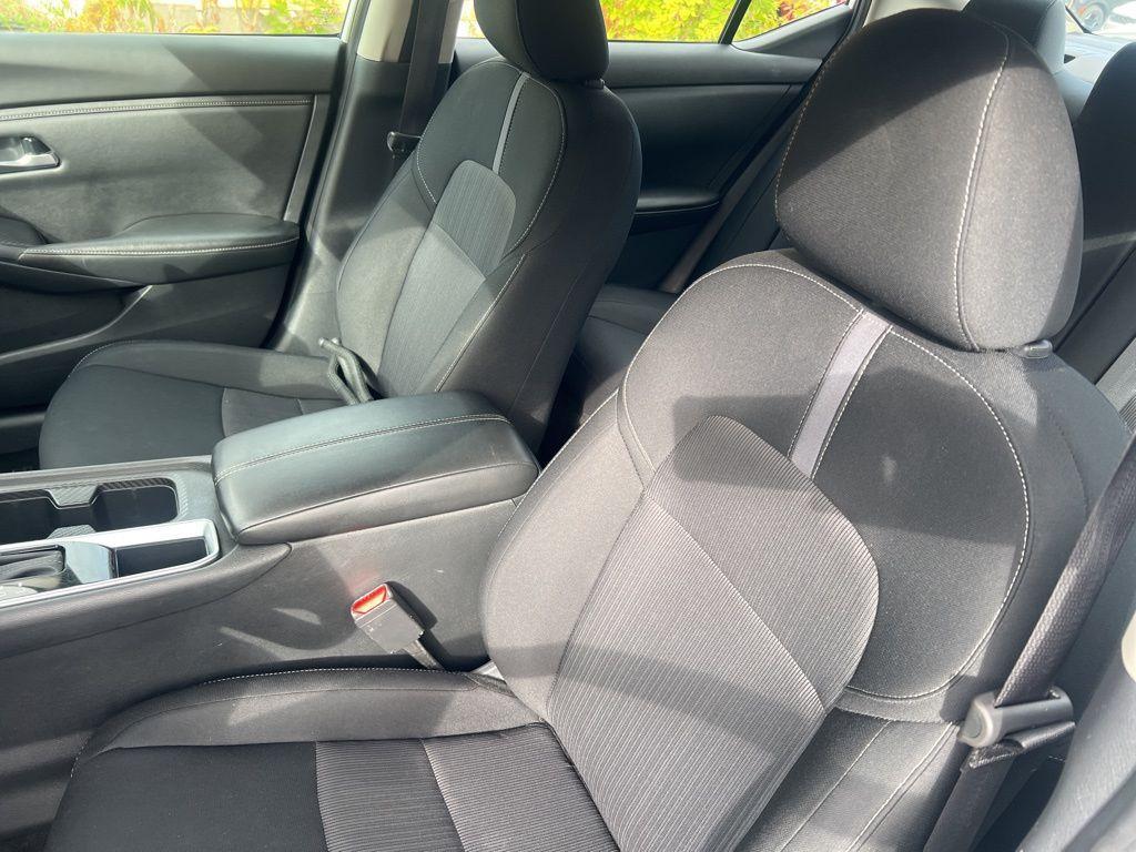 used 2024 Nissan Sentra car, priced at $17,999