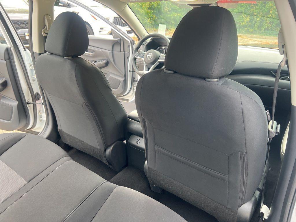 used 2024 Nissan Sentra car, priced at $17,999