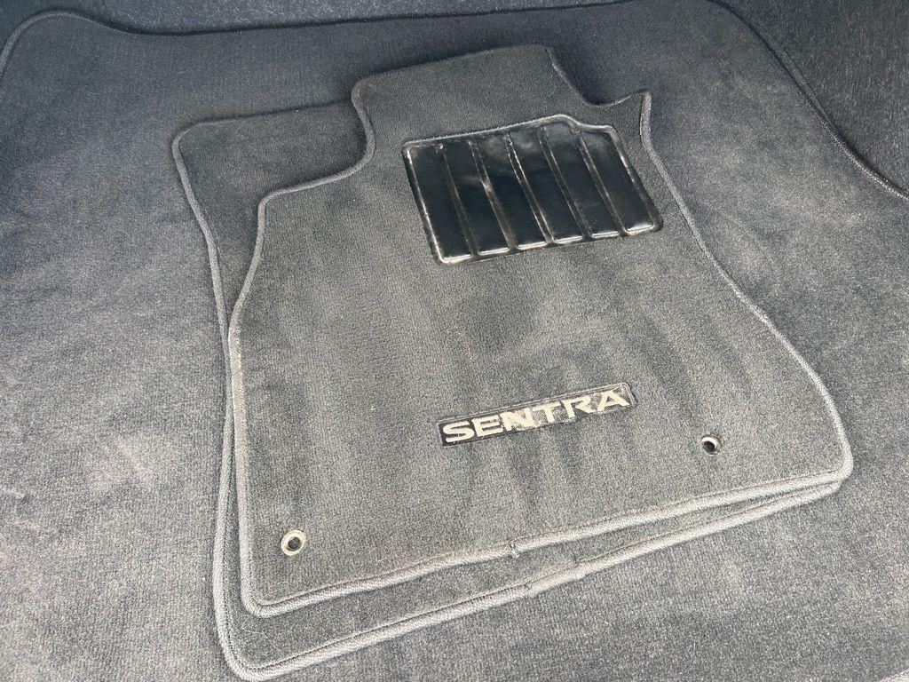 used 2024 Nissan Sentra car, priced at $17,999