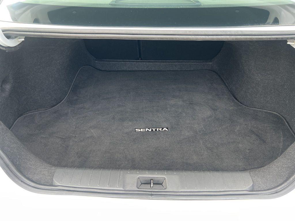 used 2024 Nissan Sentra car, priced at $17,999