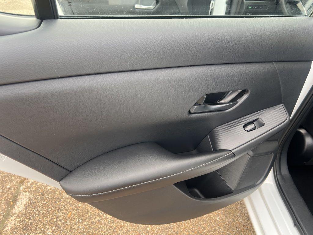 used 2024 Nissan Sentra car, priced at $17,999