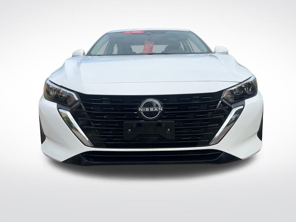 used 2024 Nissan Sentra car, priced at $17,999