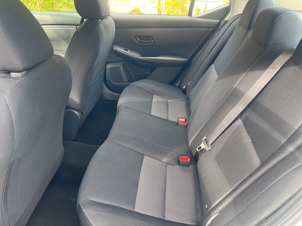 used 2024 Nissan Sentra car, priced at $17,999