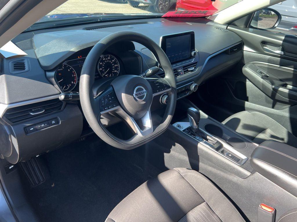 used 2020 Nissan Altima car, priced at $21,000