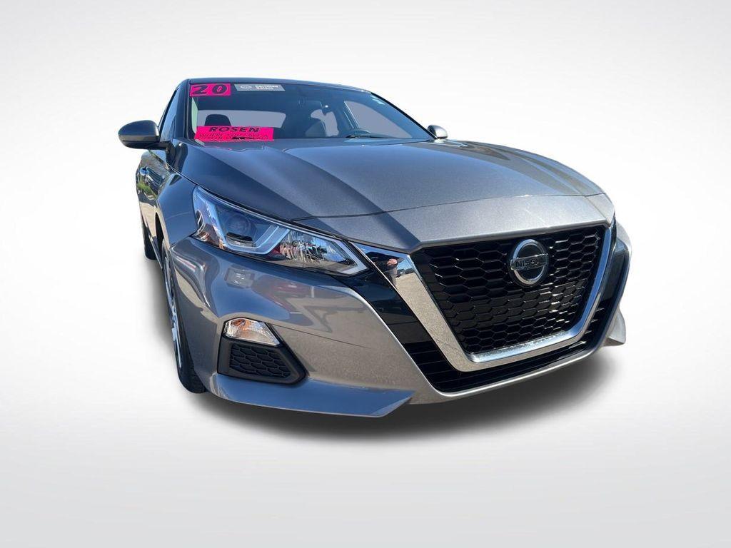 used 2020 Nissan Altima car, priced at $21,000