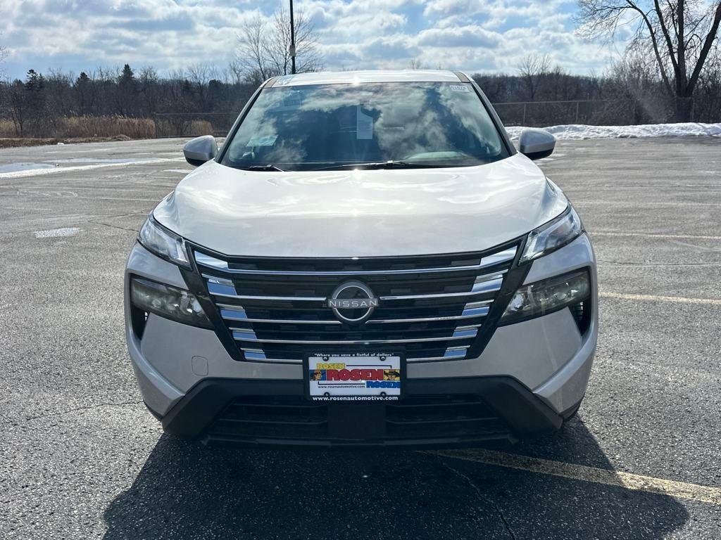 new 2025 Nissan Rogue car, priced at $31,738