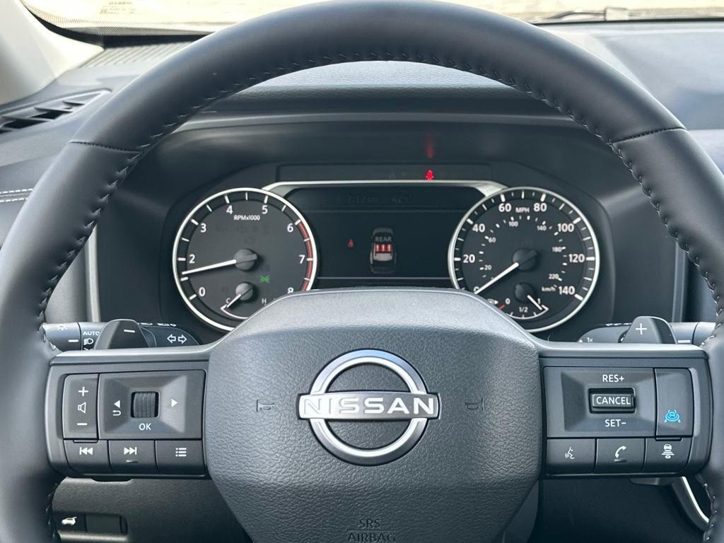new 2025 Nissan Rogue car, priced at $31,738