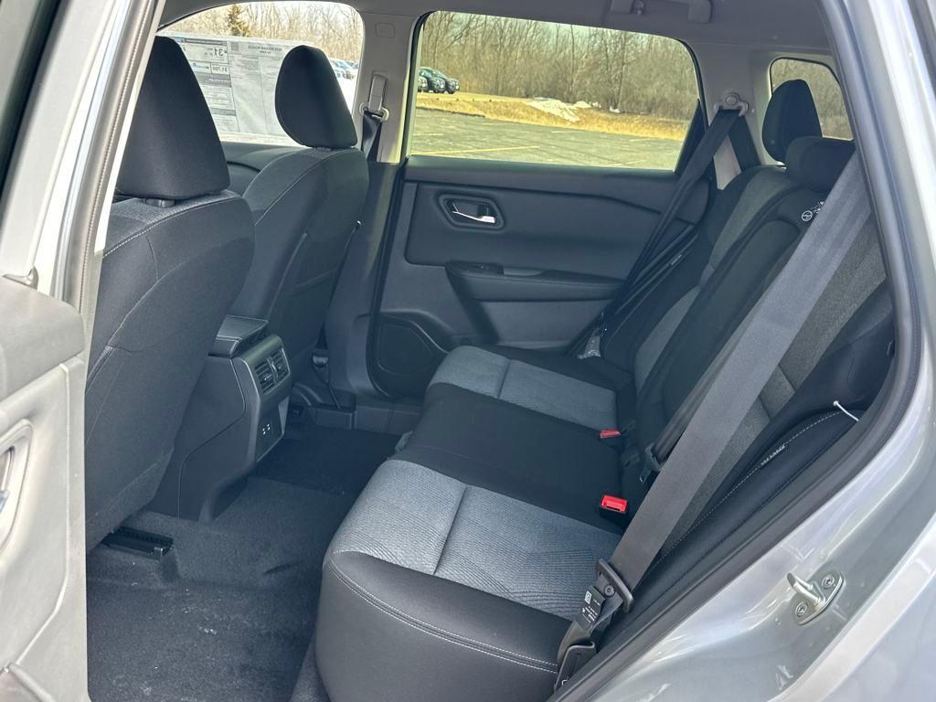 new 2025 Nissan Rogue car, priced at $31,738