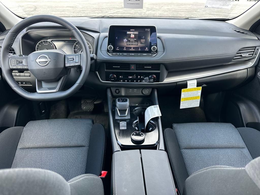new 2025 Nissan Rogue car, priced at $31,738