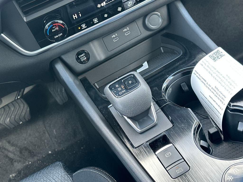 new 2025 Nissan Rogue car, priced at $31,738