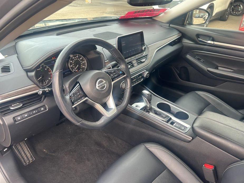 used 2019 Nissan Altima car, priced at $19,457