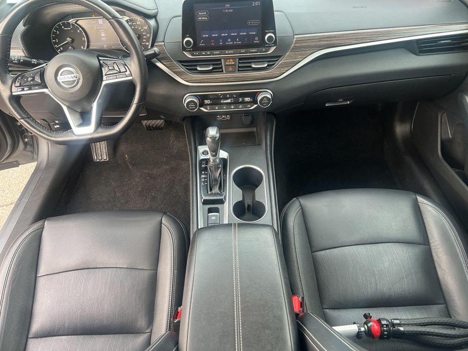 used 2019 Nissan Altima car, priced at $19,457