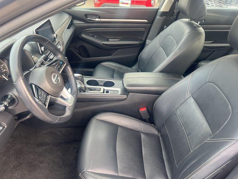 used 2019 Nissan Altima car, priced at $19,457