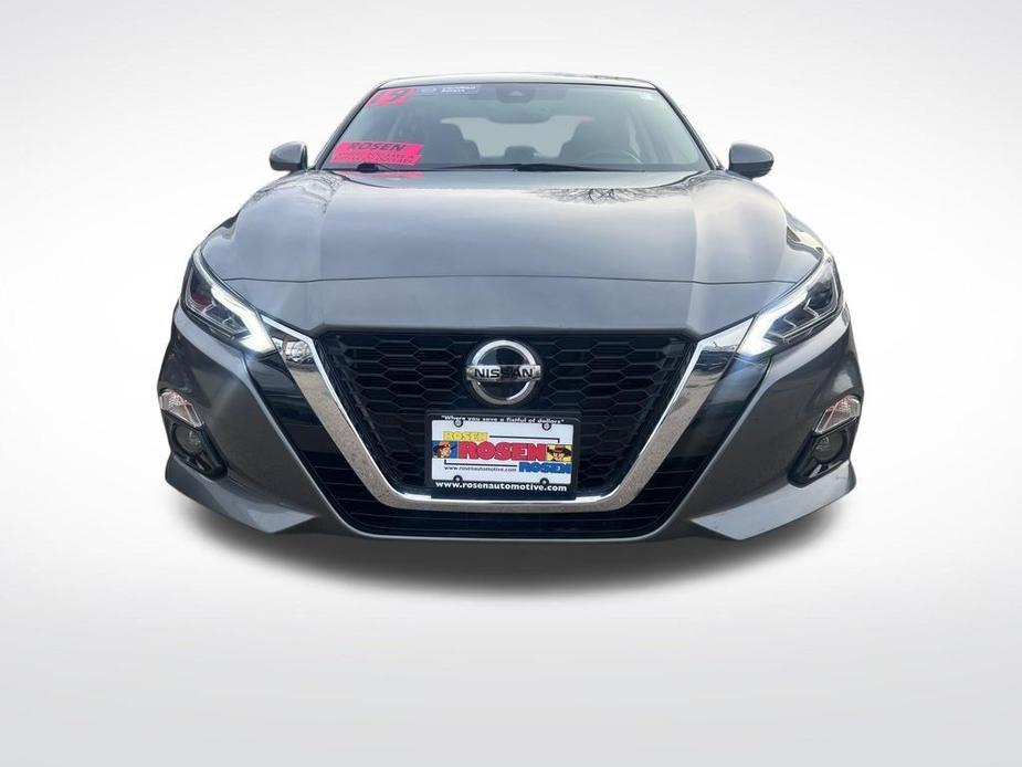 used 2019 Nissan Altima car, priced at $19,457