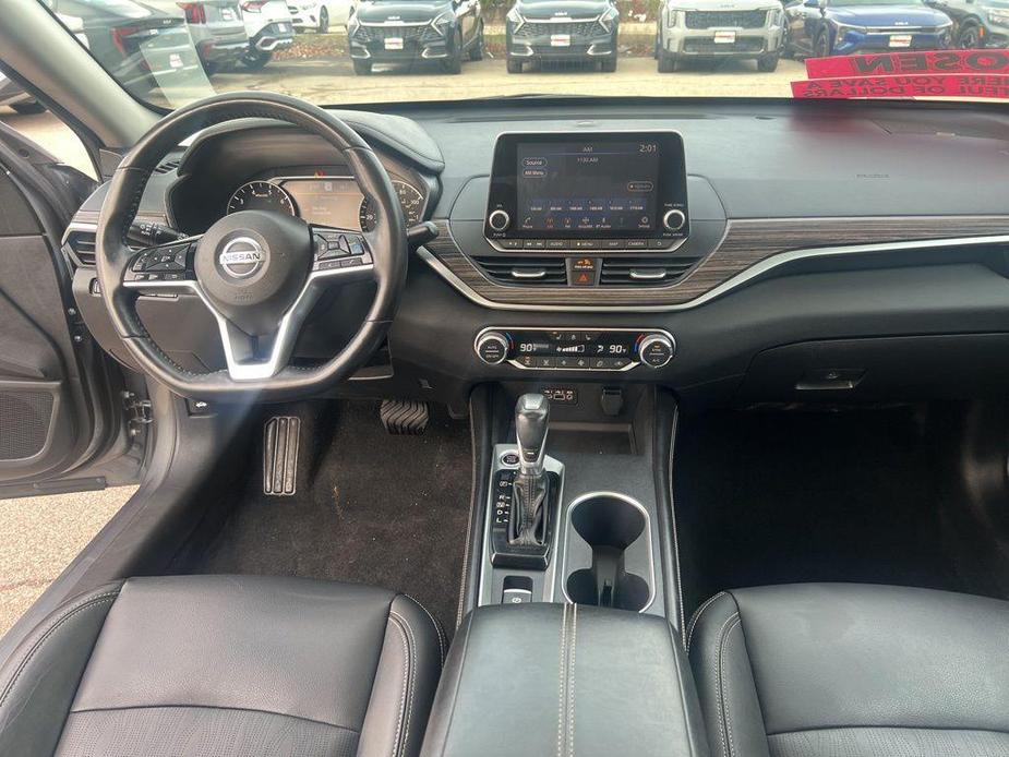 used 2019 Nissan Altima car, priced at $19,457