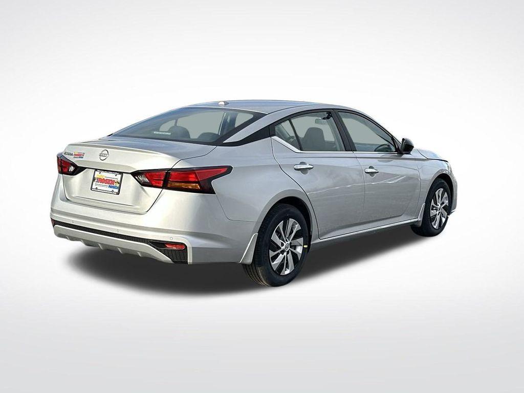 new 2025 Nissan Altima car, priced at $26,592