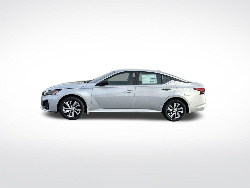 new 2025 Nissan Altima car, priced at $26,592