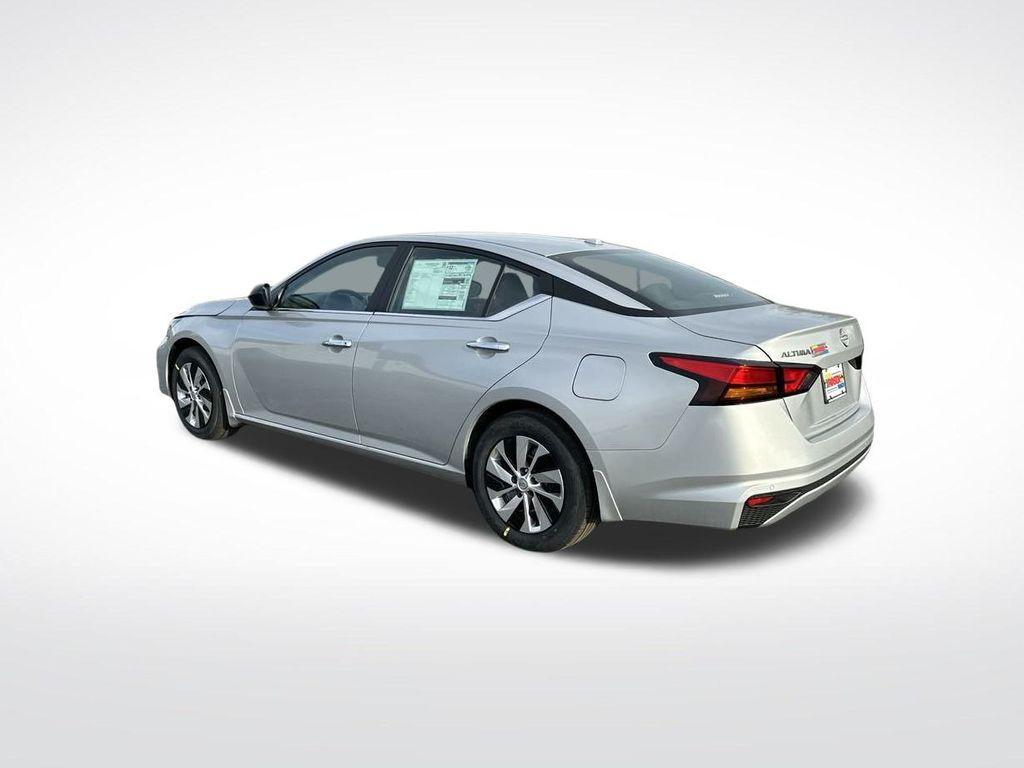 new 2025 Nissan Altima car, priced at $26,592