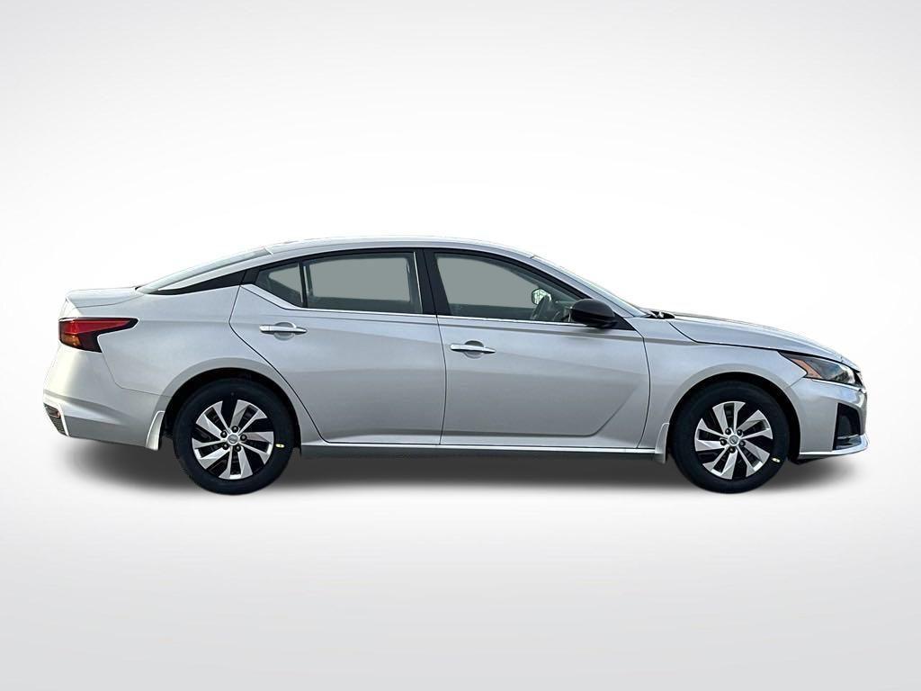 new 2025 Nissan Altima car, priced at $25,592