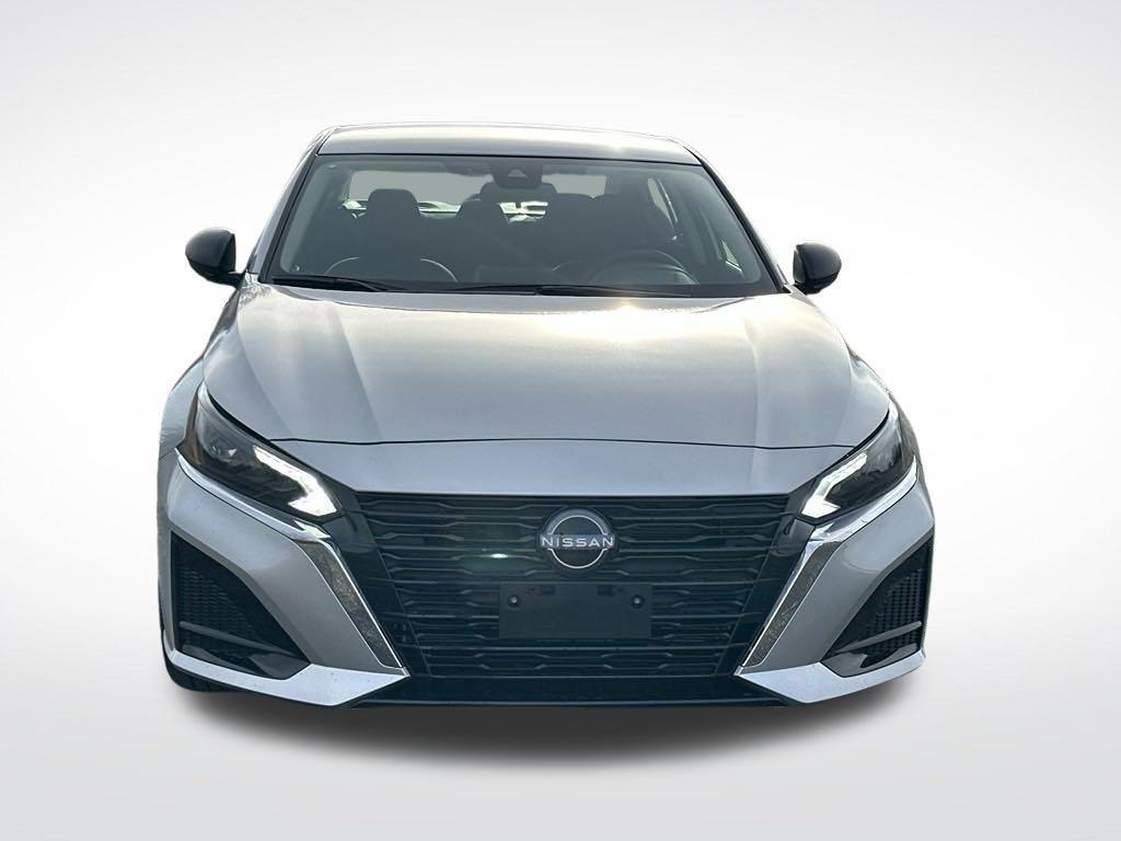 new 2025 Nissan Altima car, priced at $26,592