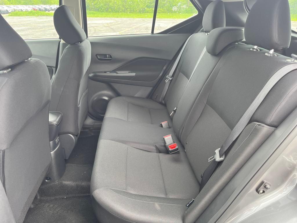 new 2025 Nissan Kicks Play car, priced at $22,362
