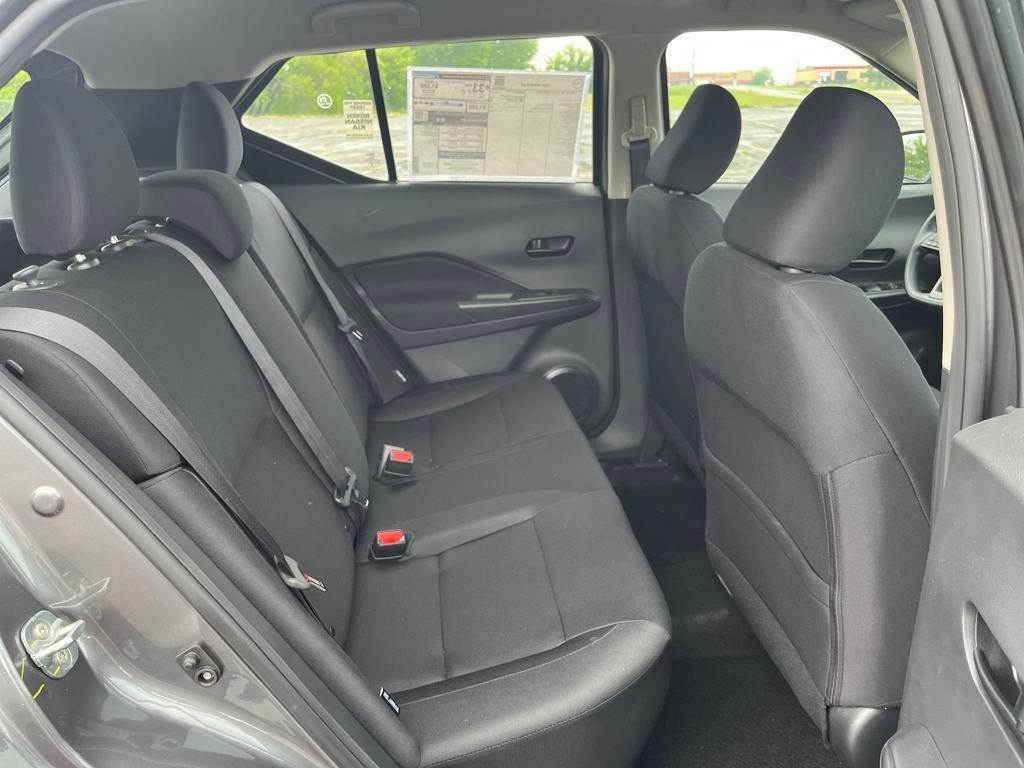 new 2025 Nissan Kicks Play car, priced at $22,362