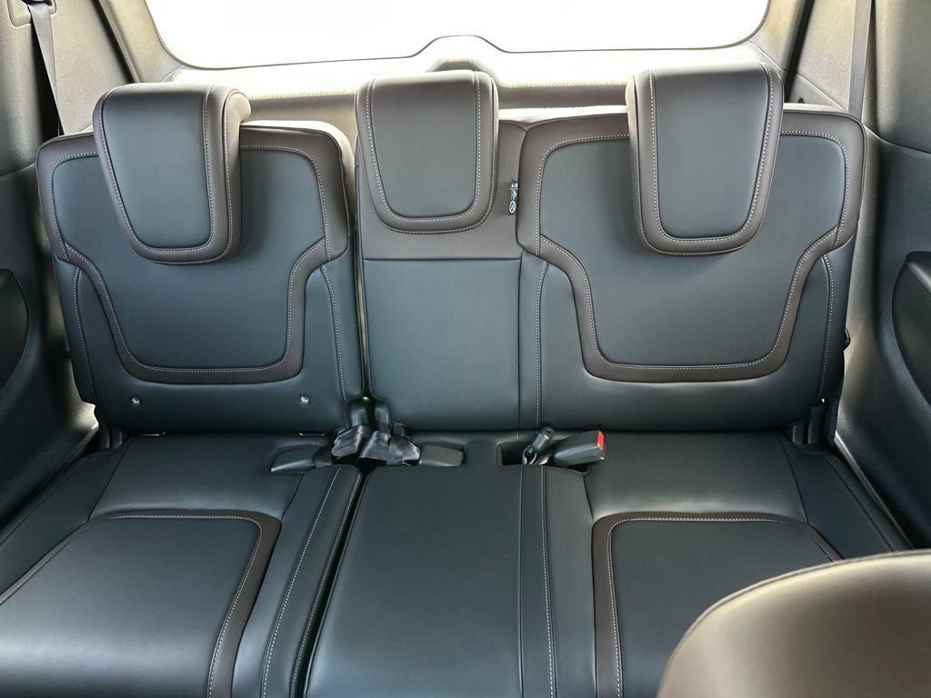 new 2025 Nissan Armada car, priced at $67,655