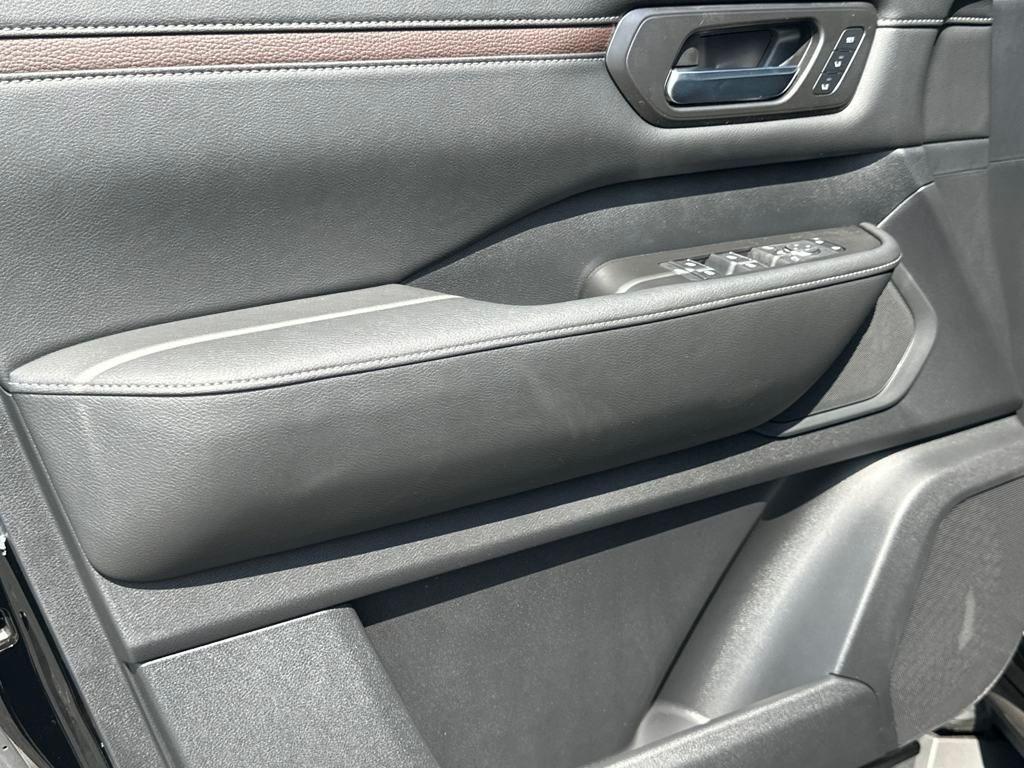 new 2025 Nissan Armada car, priced at $67,655