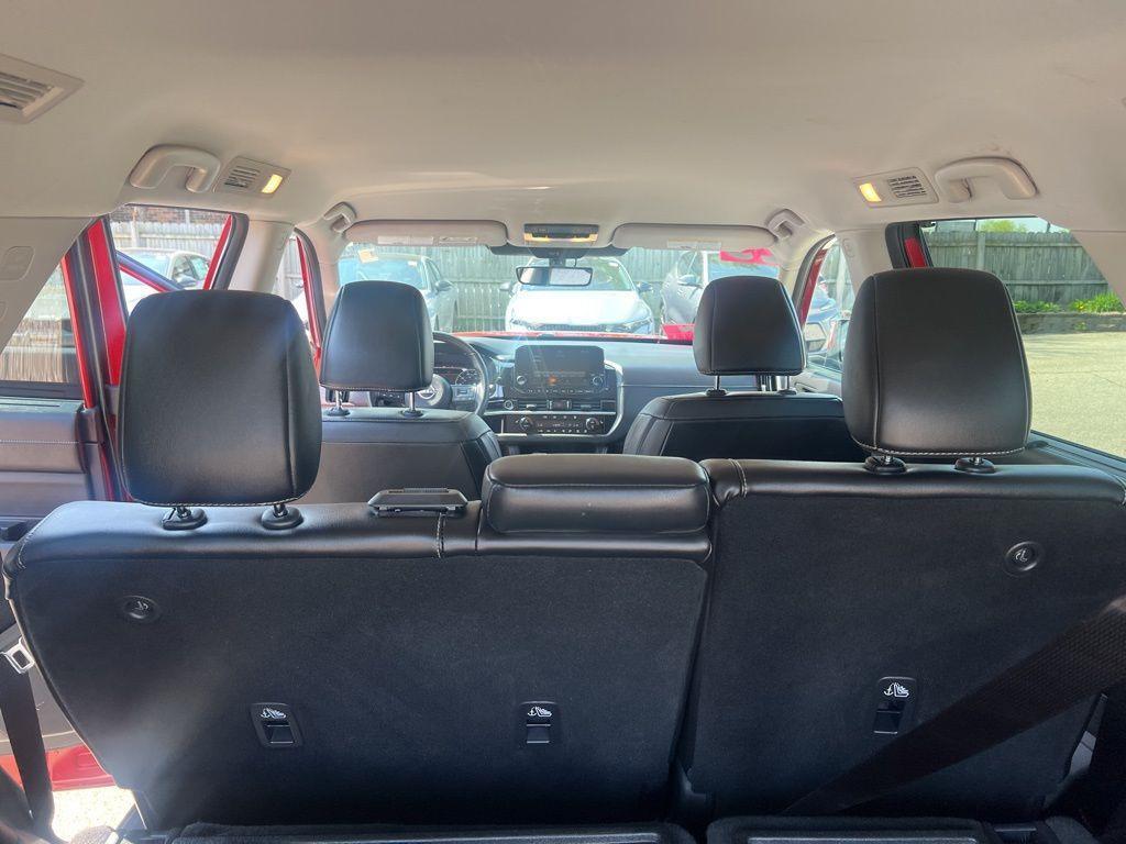 used 2023 Nissan Pathfinder car, priced at $36,950