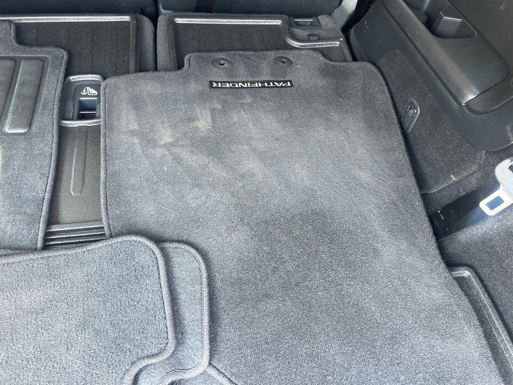 used 2023 Nissan Pathfinder car, priced at $36,950