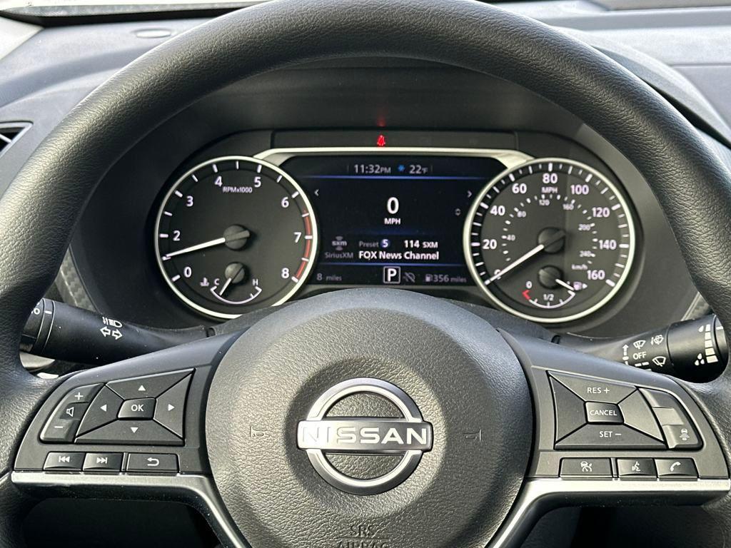 new 2025 Nissan Sentra car, priced at $21,676