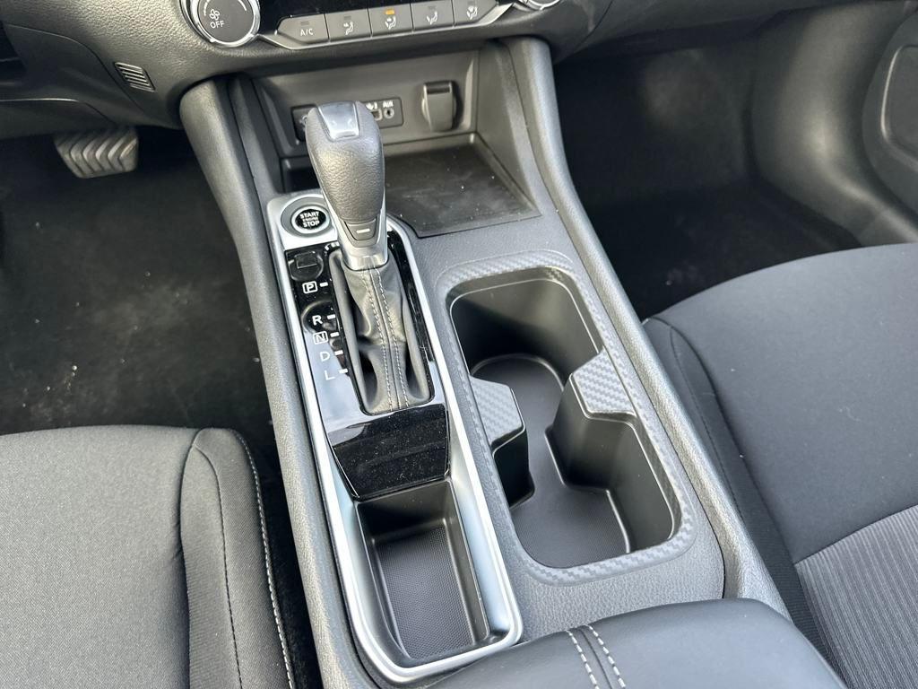 new 2025 Nissan Sentra car, priced at $21,676