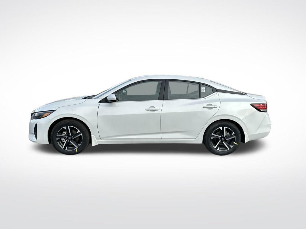 new 2025 Nissan Sentra car, priced at $21,676