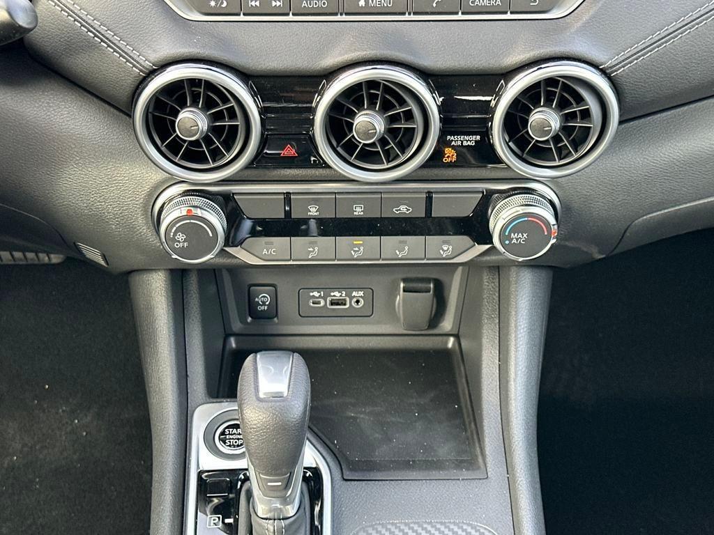 new 2025 Nissan Sentra car, priced at $21,676