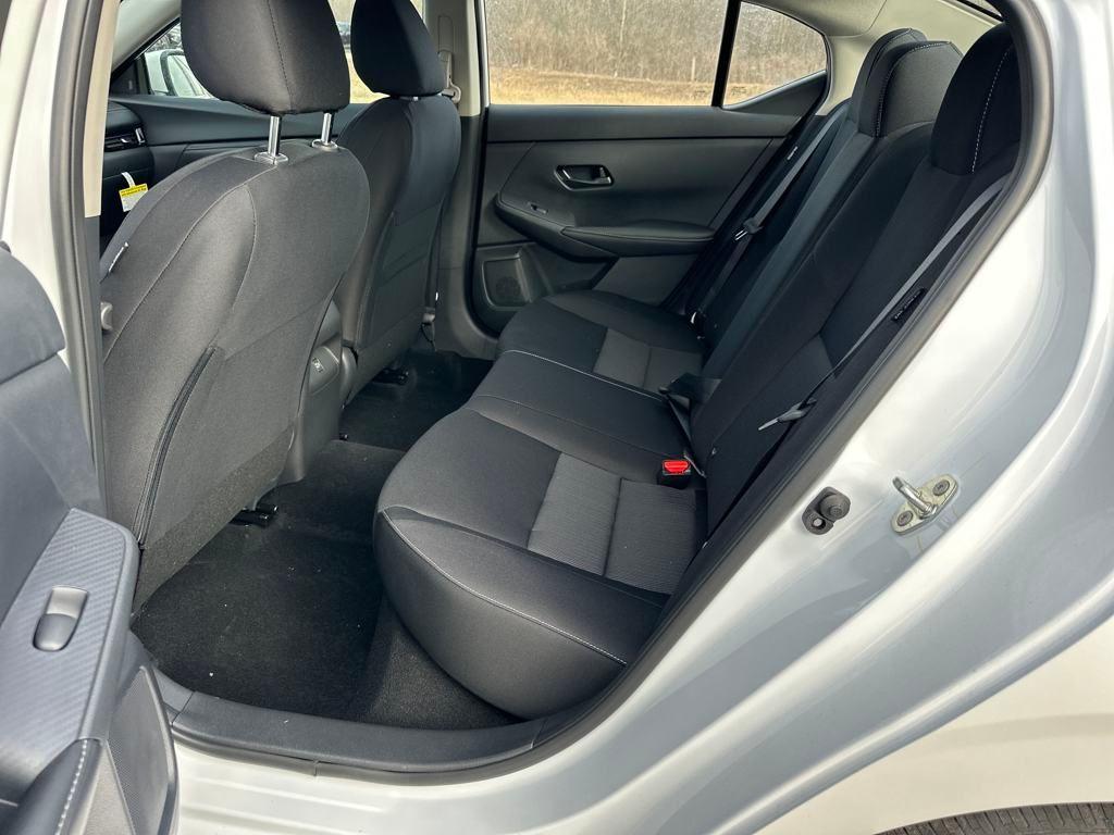 new 2025 Nissan Sentra car, priced at $21,676