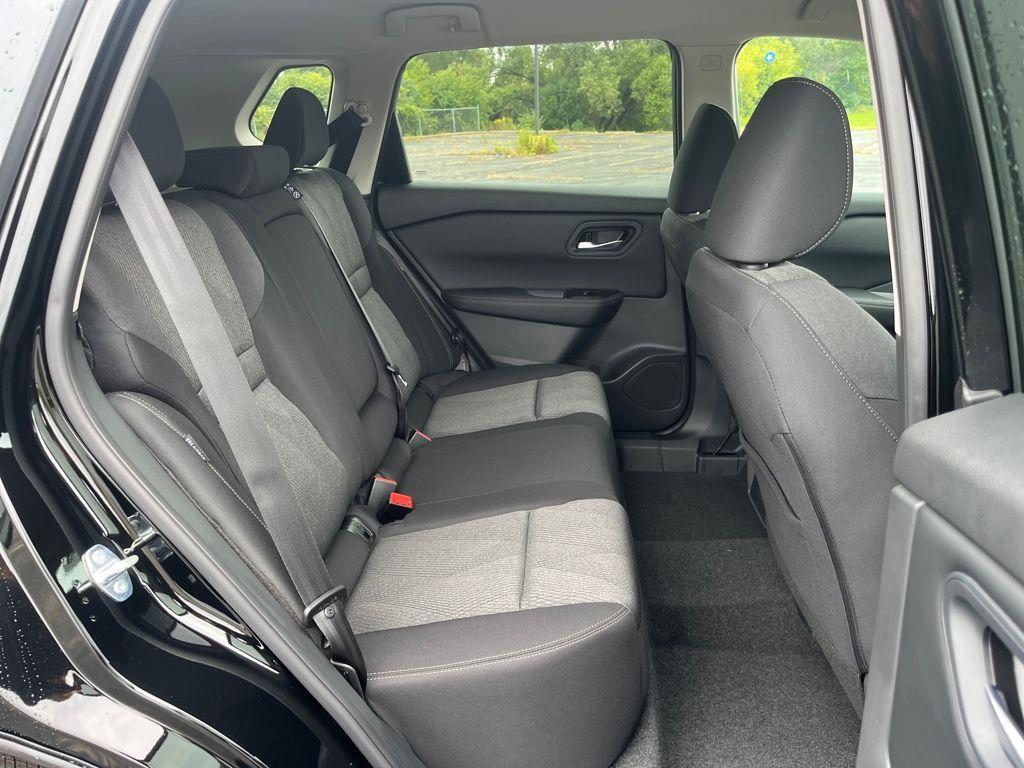 new 2026 Nissan Rogue car, priced at $32,167