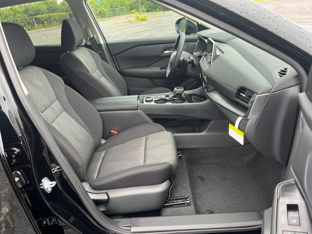 new 2026 Nissan Rogue car, priced at $32,167
