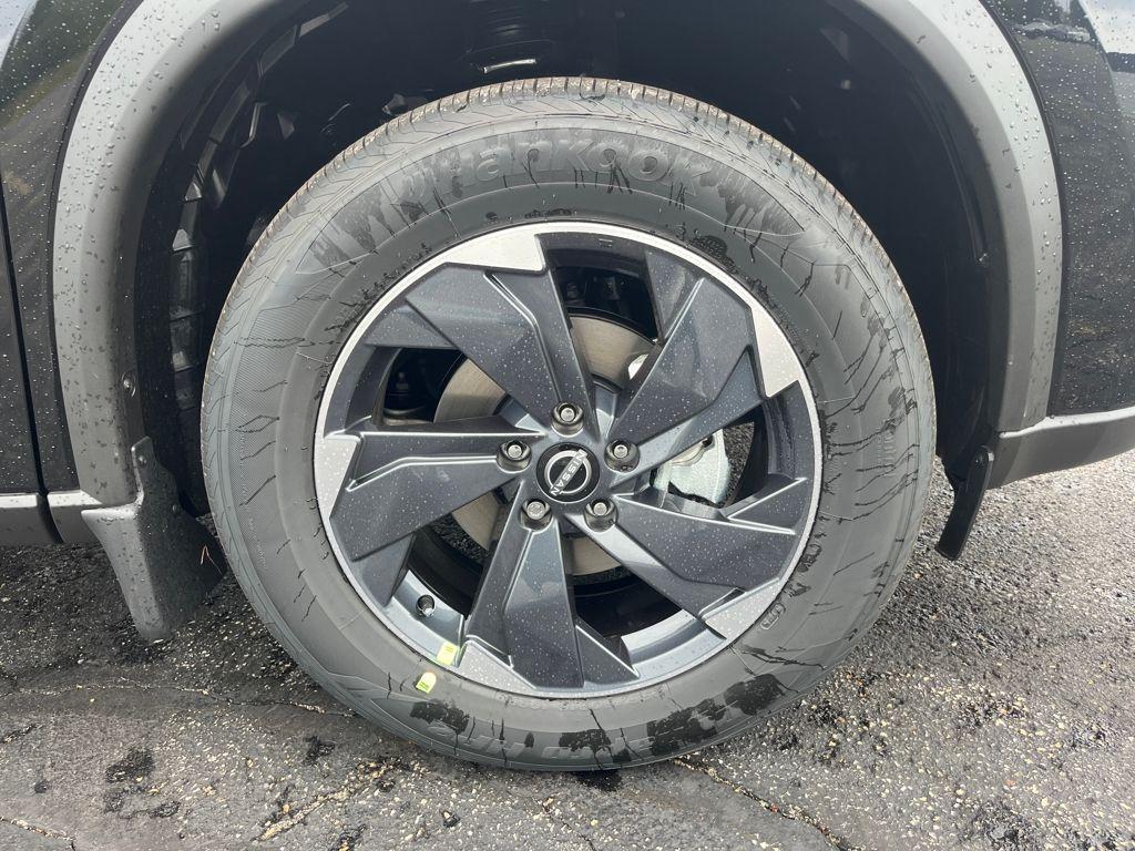 new 2026 Nissan Rogue car, priced at $32,167
