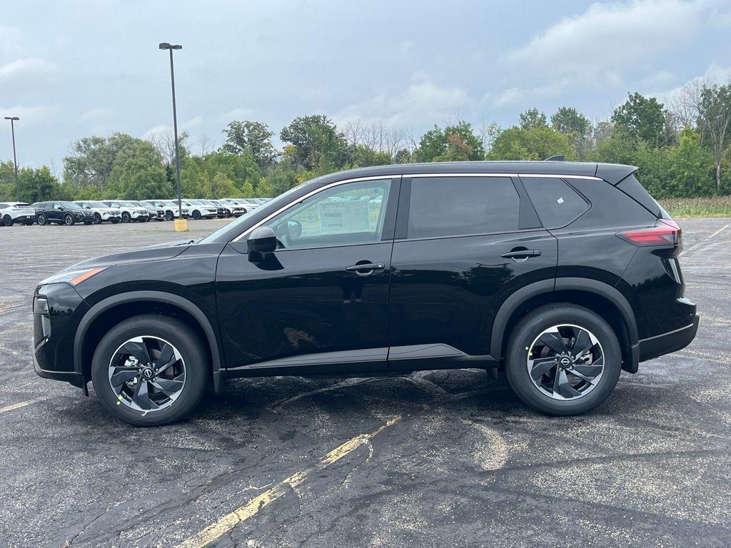 new 2026 Nissan Rogue car, priced at $32,167