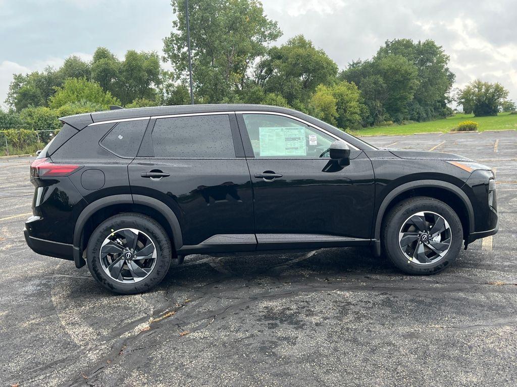 new 2026 Nissan Rogue car, priced at $32,167