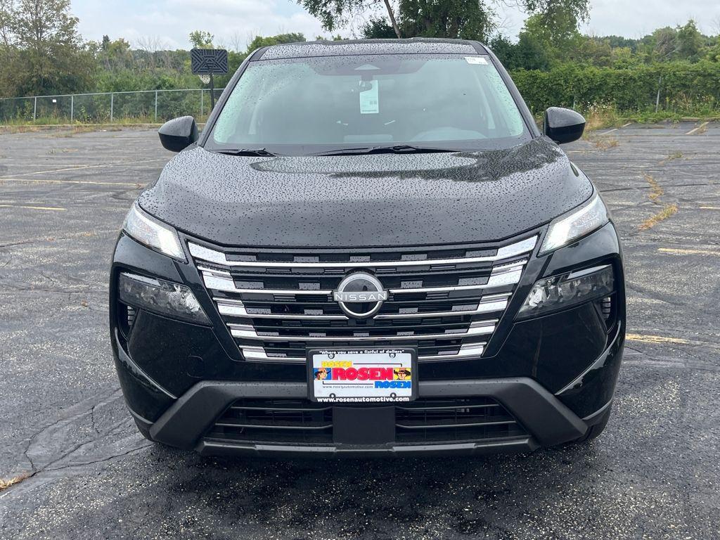 new 2026 Nissan Rogue car, priced at $32,167