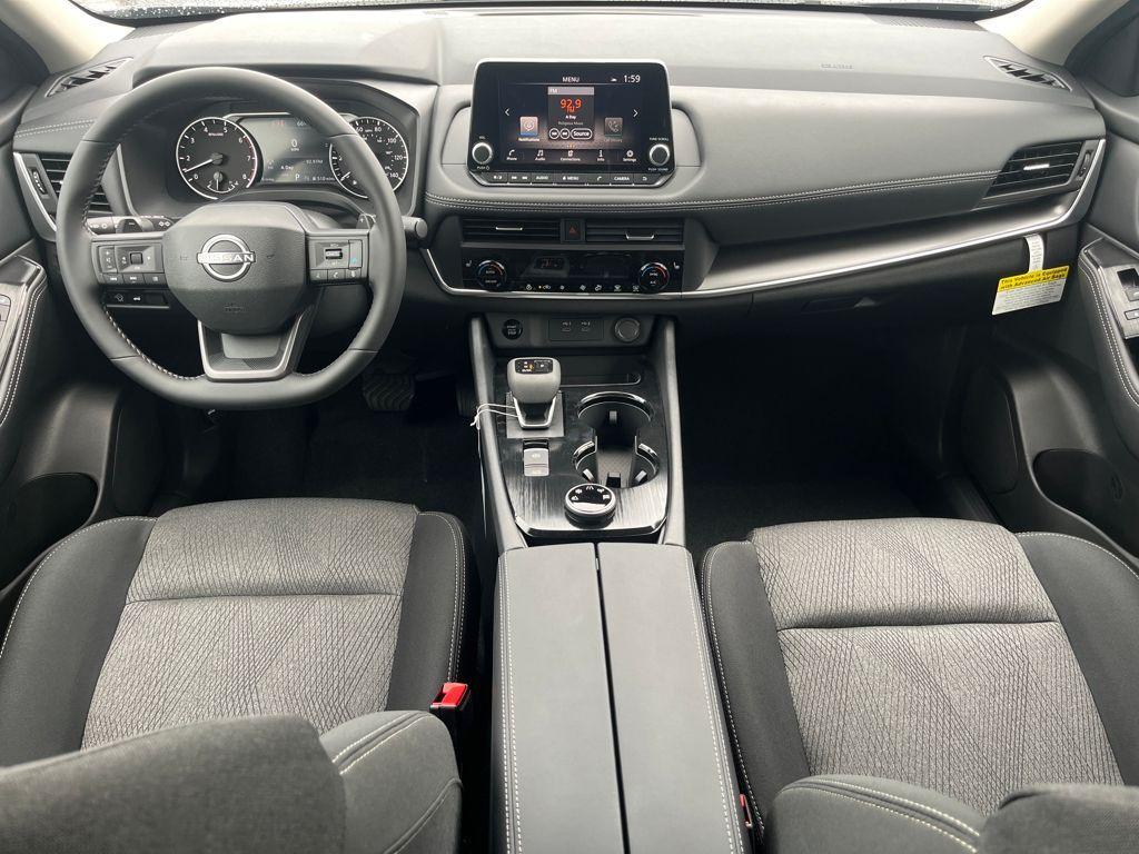 new 2026 Nissan Rogue car, priced at $32,167