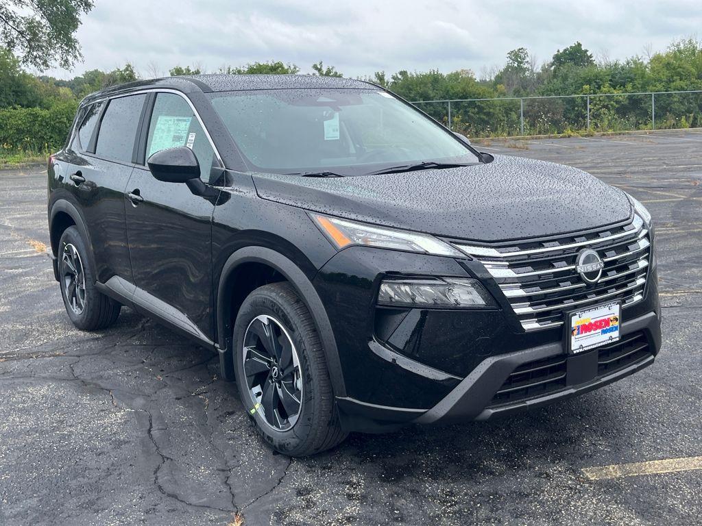 new 2026 Nissan Rogue car, priced at $32,167