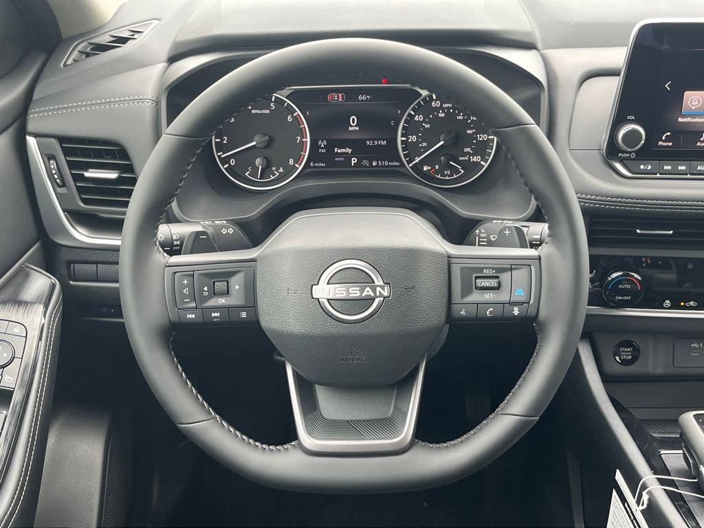 new 2026 Nissan Rogue car, priced at $32,167