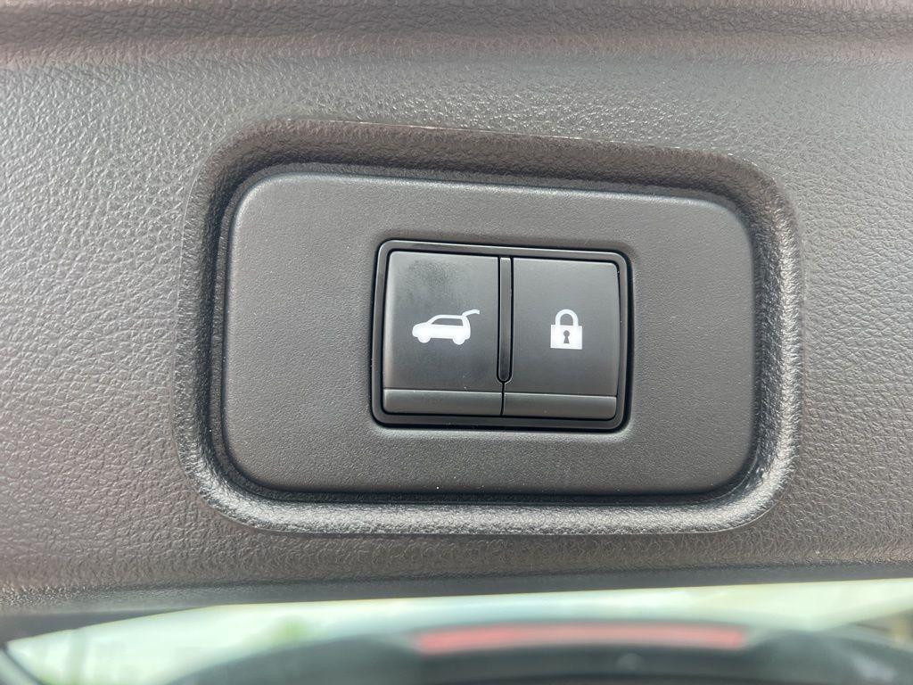 used 2024 Nissan Pathfinder car, priced at $41,999